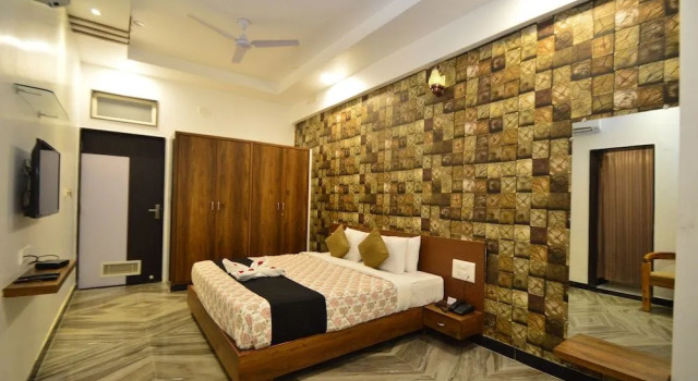 Hotel Yorkshire Inn Udaipur, Rezervovat Hotel Hotely v Rajasthan s parkováním, Parkování