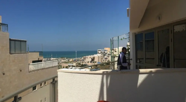 Номер Comfort Dream to the Sea Suites
