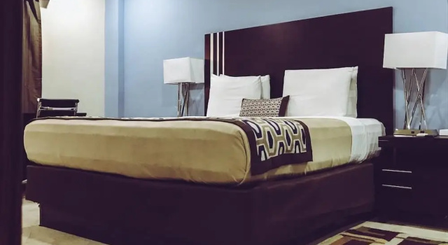 Двухместный номер Deluxe Millennium Guest House & Suites