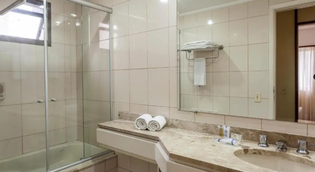Люкс La Residence Itaim by Manager