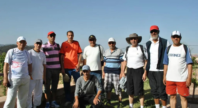 Tamanoucht, Book Hotel Hotels in Ifrane with Parking, Parking