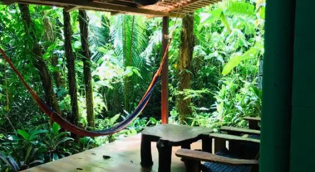 Коттедж Finca Tatin Hotel
