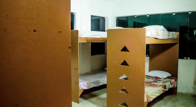 Hostel Pousada Queirah Jeri, Забронировать Хостел Жерикоакоара Сеара