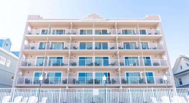 Номер Standard Comfort Inn Ocean City Boardwalk