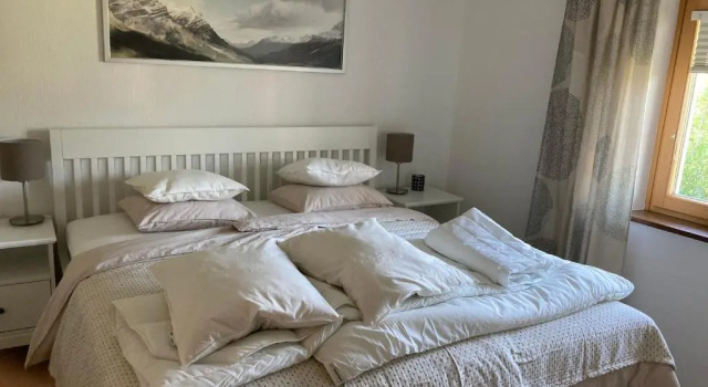 Апартаменты Ferienwohnung Schwarzindien