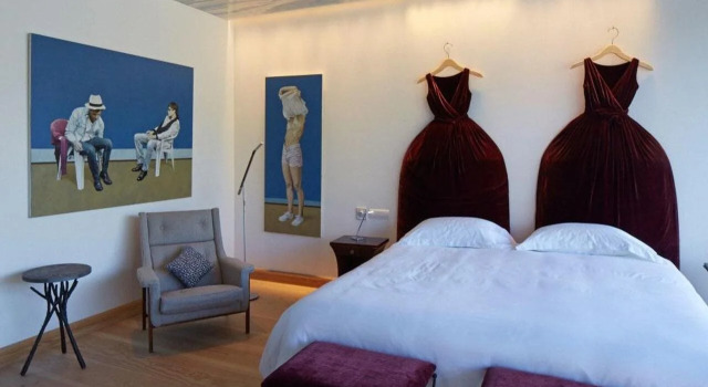 Vik Chile, Reserva ahora Hotel Hoteles de negocios en O'Higgins, 4* 5*