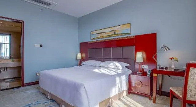 Люкс Hunan Hotel