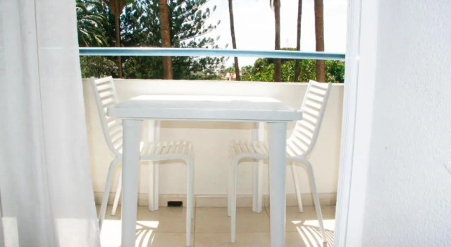 Апартаменты c 1 комнатой Aparthotel Playa del Sol - Adults Only
