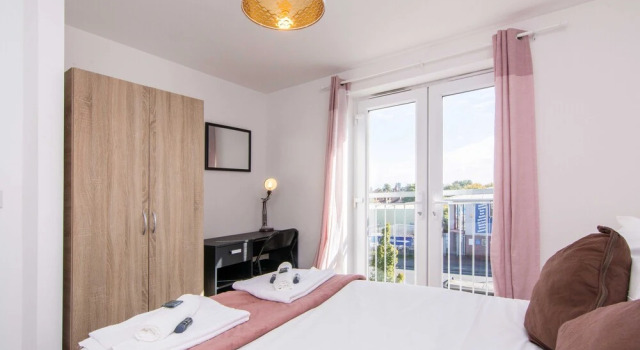 Corporation House, Coventry - 2 Bedroom Apartment, Забронировать Апартаменты/квартира Апартаменты Уэст-Мидлендс, Апартаменты/квартира