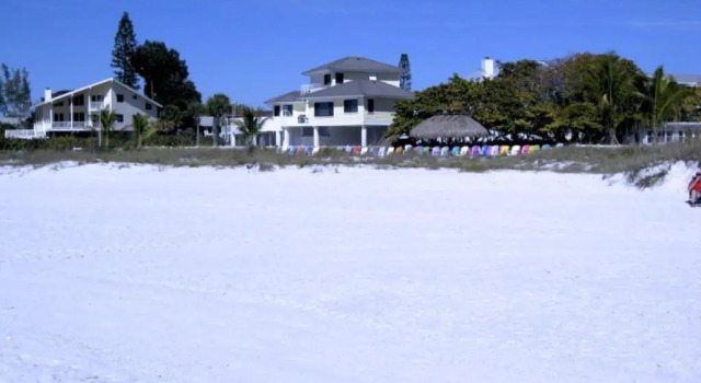 Апартаменты Anna Maria Island Beach Palms 7A
