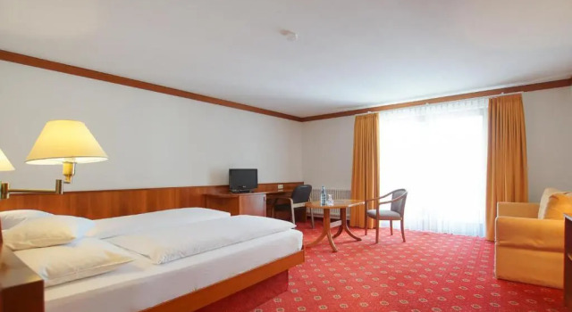 Двухместный номер Superior Hotel Stadt Breisach