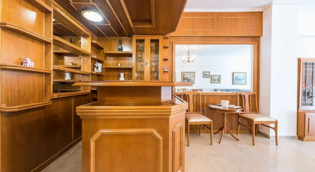 Vintage Acropolis Apartment