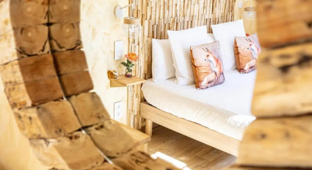 Номер Deluxe Hotel La Bonne Auberge
