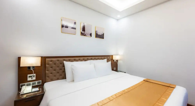 Номер Grand Hạ Long New Century Hotel