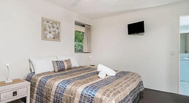 Апартаменты c 1 комнатой с видом на океан Rainbow Bay Resort Holiday Apartments