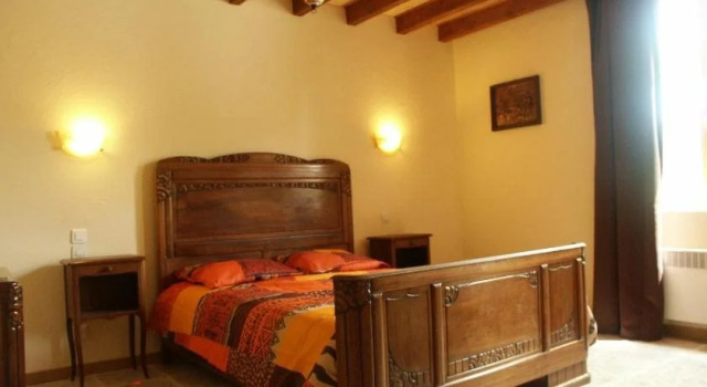 Les Chambres d'Helix, Rezervovat Hotel Saint-Dizier-les-Domaines Creuse