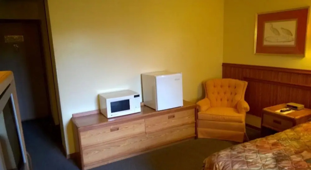 Номер Economy The Travelers Inn