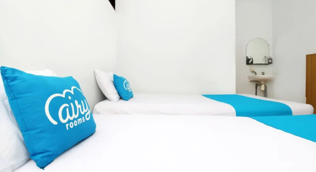 Airy Eco Singkawang Barat Pelita Gang Era Baru, Rezervovat Hotel Hotely v Kalimantan s parkováním, Parkování