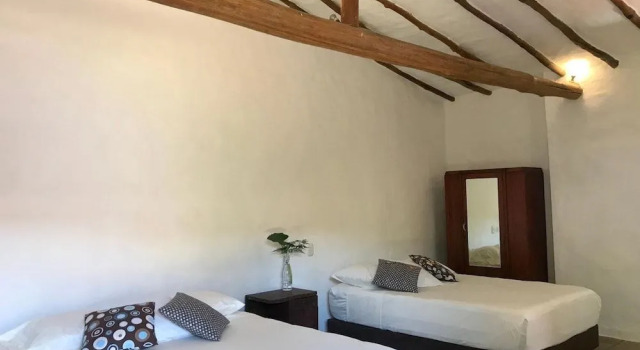 Casa Juana Barichara