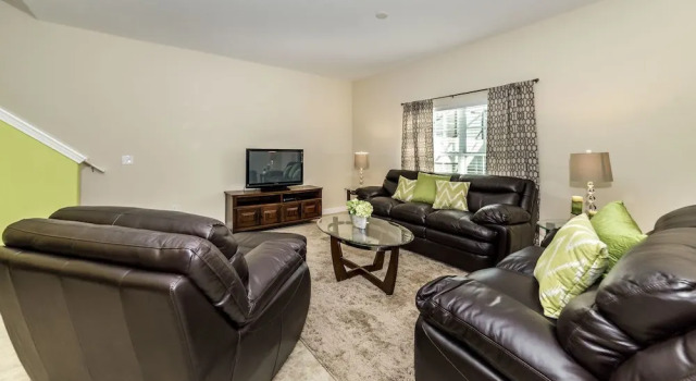 Grhcat8980 - Paradise Palms Resort - 5 Bed 4 Baths Townhouse