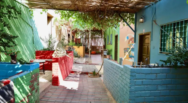 Двухместный номер Standard Bedouin Garden Village, hotel Dive