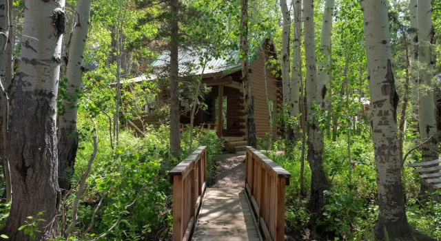 Номер Standard с 2 комнатами с красивым видом из окна Desolation Hotel Hope Valley