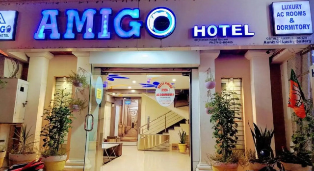Hotel Amigo, Забронировать Отель Недорогие отели штата Махараштры, недорого