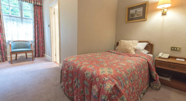 Номер Classic Cumbria Grand Hotel