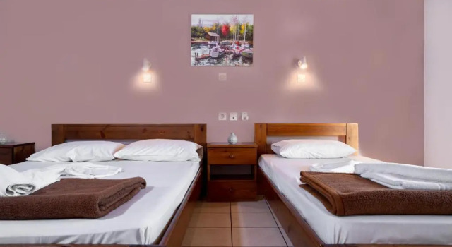 Номер Superior Antonis apartments