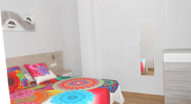 Apartment with 2 Bedrooms in Peñíscola, with Shared Pool, Enclosed Garden And Wifi - 100 M From the Beach