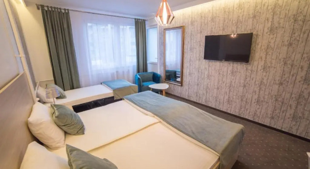 Трёхместный номер Standard Hotel Tehnograd