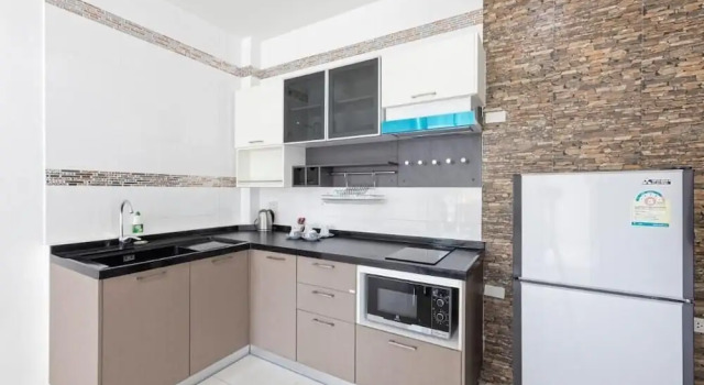 Вилла Deluxe Sanga Villas