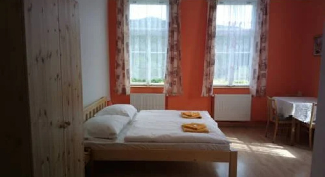 Penzion U Kostela