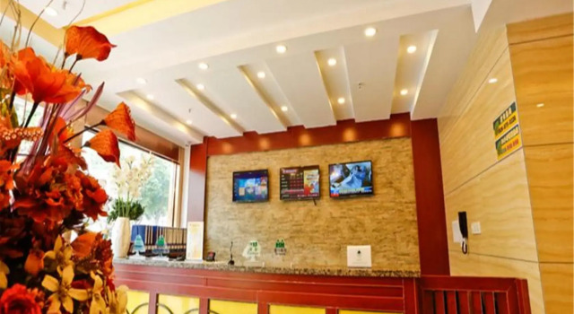Thank Inn Hotel Jiangsu Xuzhou Tongshan District Normal University, Book Hotel Cheap Hotels in Xuzhou