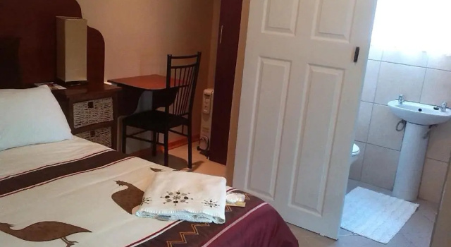Двухместный номер Standard Rainbow Guest House and Tours