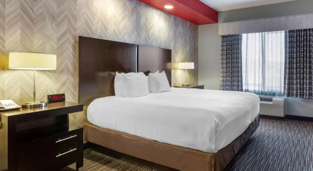 Номер Standard Best Western Plus Gallup Inn & Suites