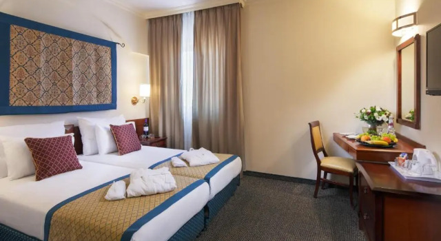 Superior dublă cameră Prima Palace Hotel