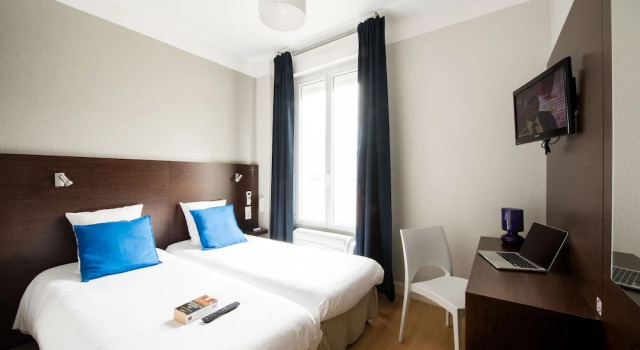 Номер Standard Hôtel Atrium