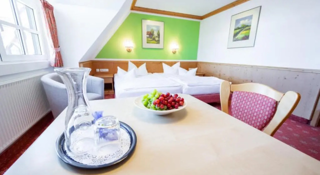 Двухместный номер Standard Strandhotel Seehof