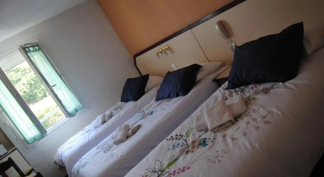 Двухместный номер Standard Hôtel Myosotis