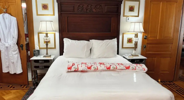 Люкс Superior Queens View Bed and Breakfast