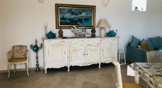 Luxury & charme fronte mare sardinia house 1, Забронировать Вилла Виллы Карлофорте, Вилла