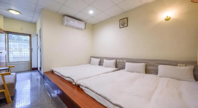 Yunlin Gukeng Da-Hu Villa B&B, Buchen Sie Bed & Breakfast Gukeng Landkreis Yunlin