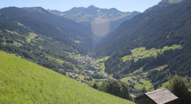 Luxury Apartment in Bartholomäberg near Ski Area, Book Apartment Hotels in Vorarlberg with Parking, Parking