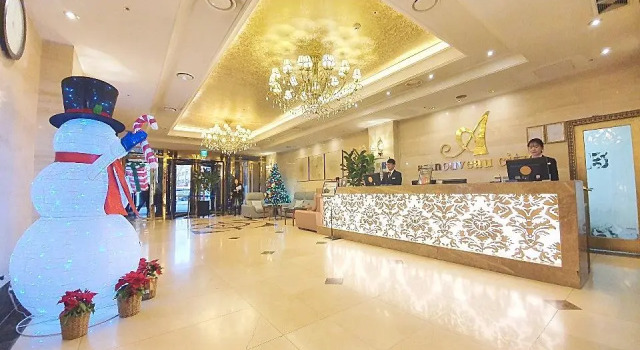 Номер Standard Hotel ArtnouveauSeocho