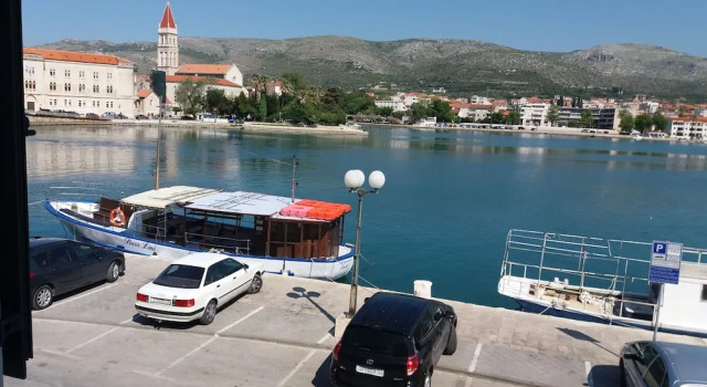 Номер Comfort Villa Jidro