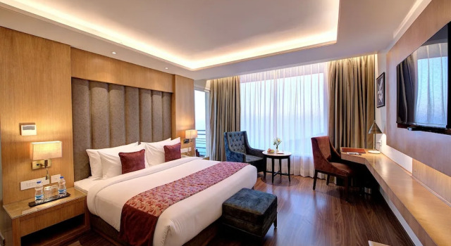 Номер Premium Best Western Plus Revanta