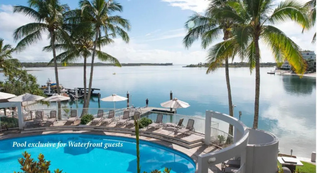 Номер Luxury Noosa Pacific Resort