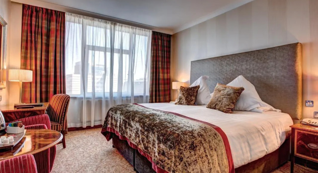 Двухместный номер Classic Europa Hotel