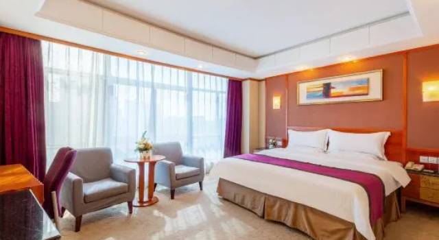 Люкс Dongying Blue Horizon Hotel Dongcheng